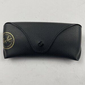 Ray Ban Black Authentic Eyewear Eyeglasses Case Only